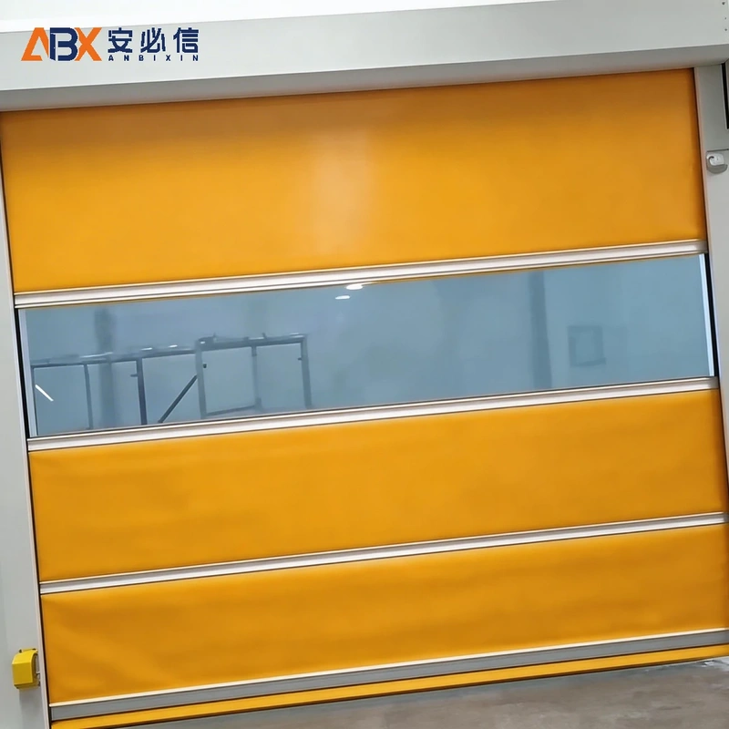 荆门市自动快速门