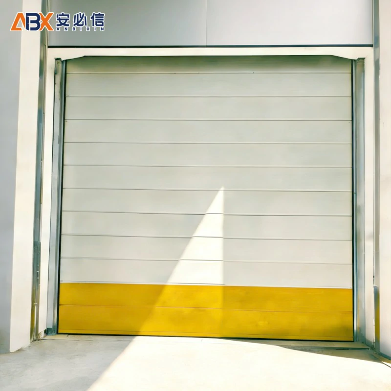 荆门市工业提升门